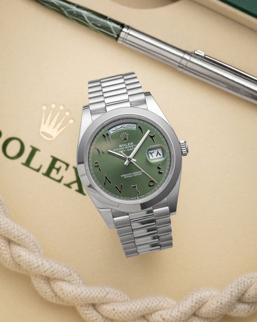 Rolex Day-Date 40 228206 Image 2